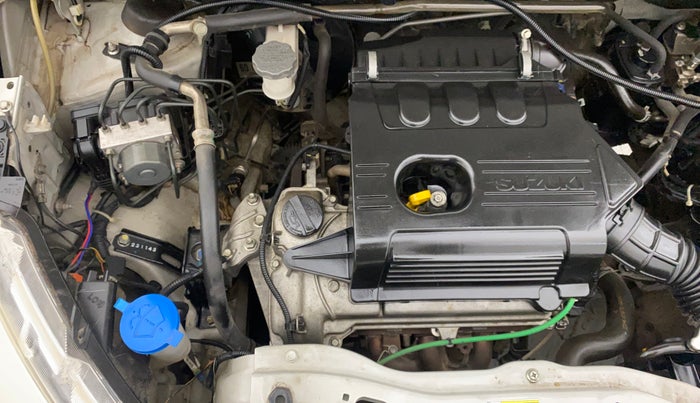 2019 Maruti Celerio VXI (O) CNG, CNG, Manual, 1,01,425 km, Engine View - Right