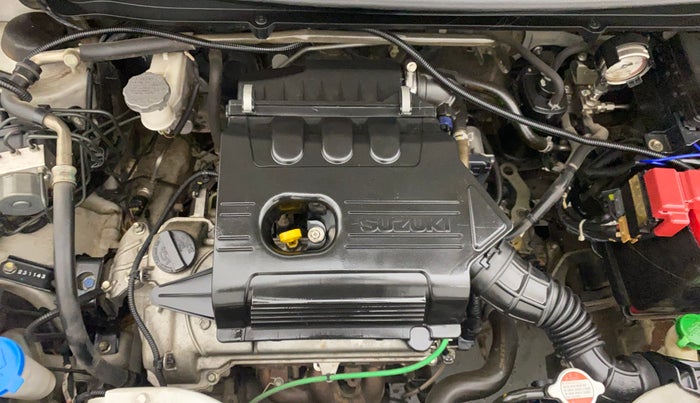 2019 Maruti Celerio VXI (O) CNG, CNG, Manual, 1,01,425 km, Engine View