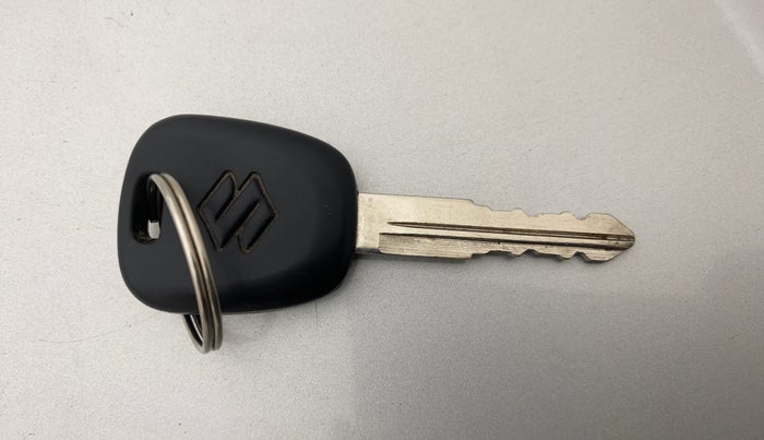 2019 Maruti Celerio VXI (O) CNG, CNG, Manual, 1,01,425 km, Key Close Up