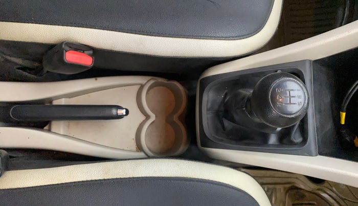 2019 Maruti Celerio VXI (O) CNG, CNG, Manual, 1,01,425 km, Gear Lever