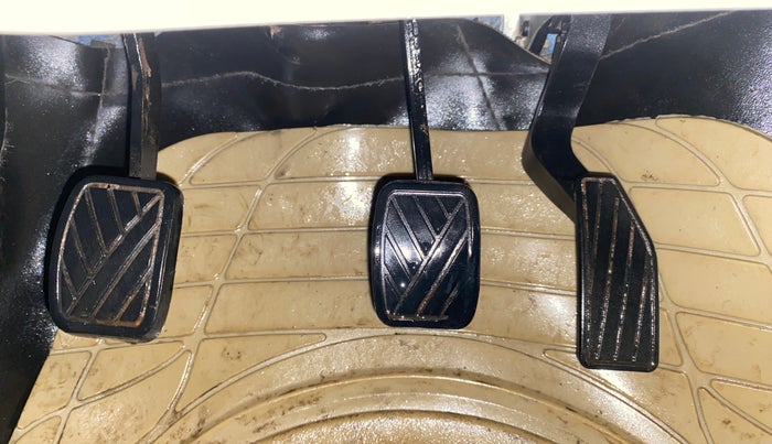 2019 Maruti Celerio VXI (O) CNG, CNG, Manual, 1,01,425 km, Pedals