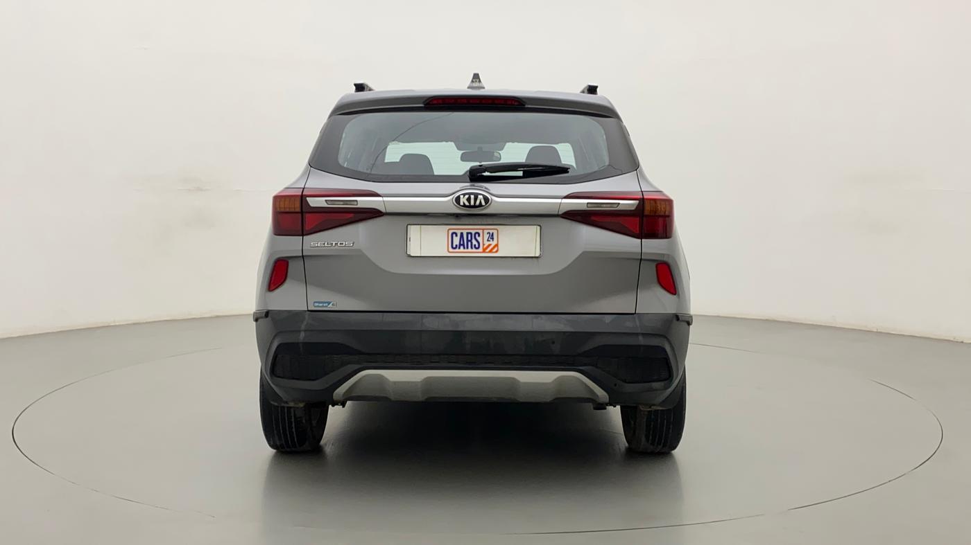 2019 KIA SELTOS HTK PLUS 1.5, Petrol, Manual, 47,181 km, Back/Rear
