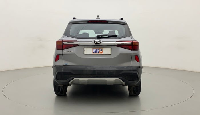 2019 KIA SELTOS HTK PLUS 1.5, Petrol, Manual, 47,181 km, Back/Rear
