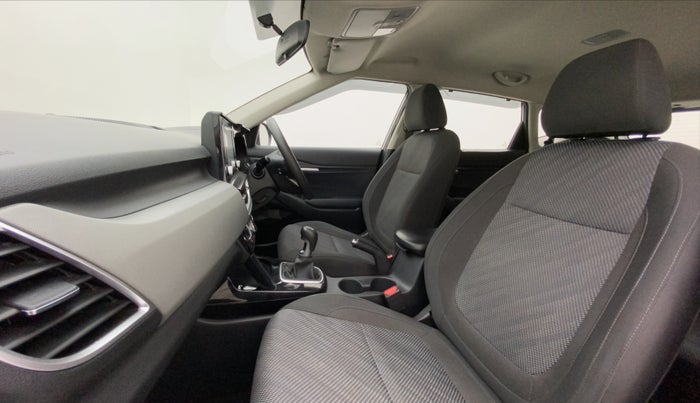 2019 KIA SELTOS HTK PLUS 1.5, Petrol, Manual, 47,181 km, Right Side Front Door Cabin