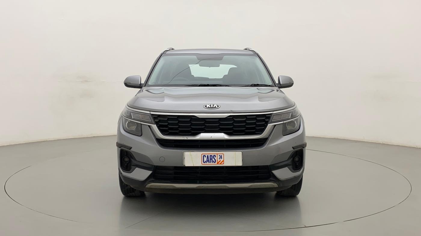 2019 KIA SELTOS HTK PLUS 1.5, Petrol, Manual, 47,181 km, Front