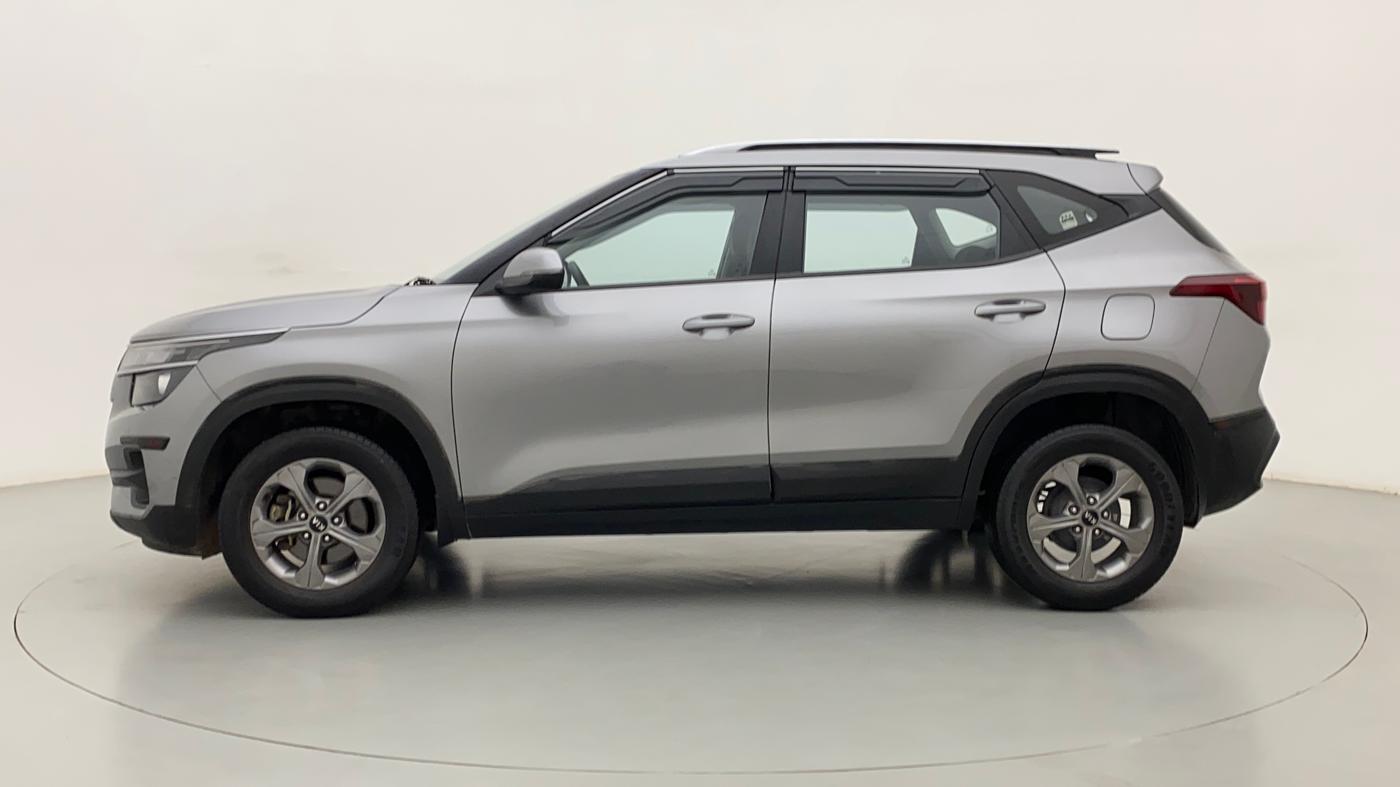 2019 KIA SELTOS HTK PLUS 1.5, Petrol, Manual, 47,181 km, Left Side