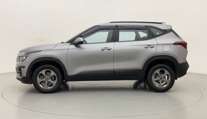 2019 KIA SELTOS HTK PLUS 1.5, Petrol, Manual, 47,181 km, Left Side