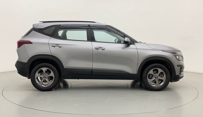 2019 KIA SELTOS HTK PLUS 1.5, Petrol, Manual, 47,181 km, Right Side View