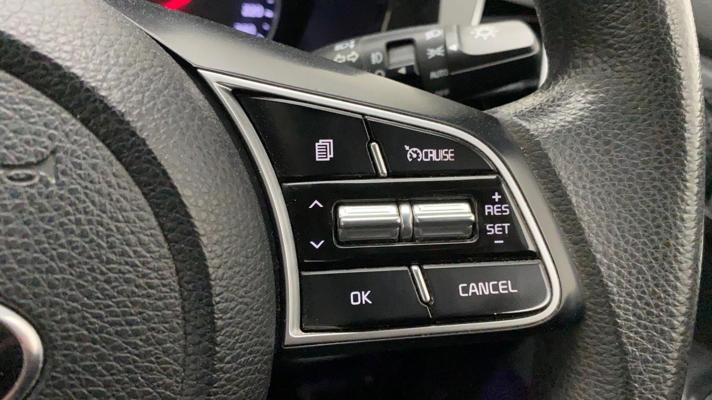 2019 KIA SELTOS HTK PLUS 1.5, Petrol, Manual, 47,181 km, Adaptive Cruise Control