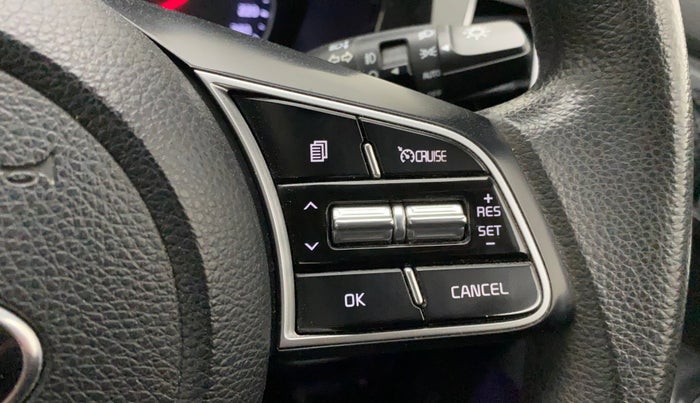 2019 KIA SELTOS HTK PLUS 1.5, Petrol, Manual, 47,181 km, Adaptive Cruise Control