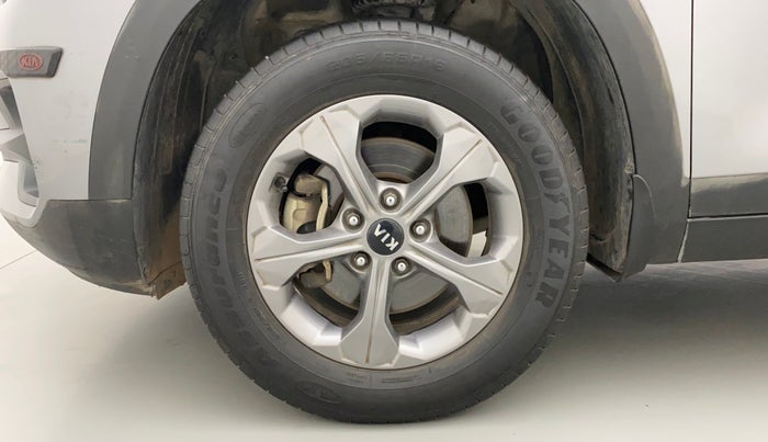 2019 KIA SELTOS HTK PLUS 1.5, Petrol, Manual, 47,181 km, Left Front Wheel