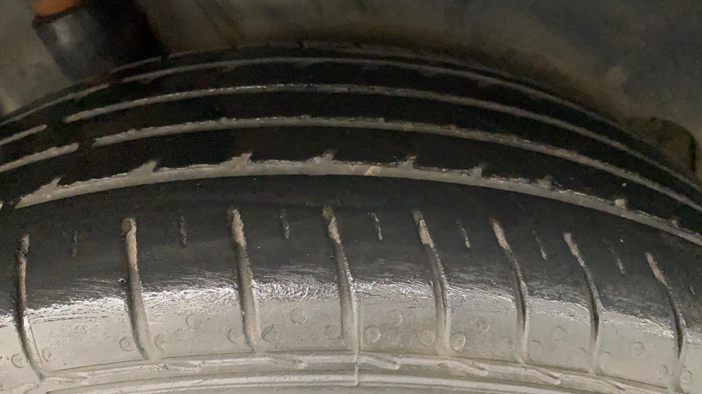 2019 KIA SELTOS HTK PLUS 1.5, Petrol, Manual, 47,181 km, Right Rear Tyre Tread