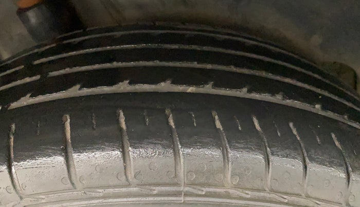2019 KIA SELTOS HTK PLUS 1.5, Petrol, Manual, 47,181 km, Right Rear Tyre Tread