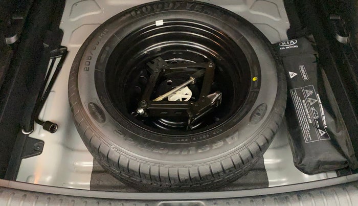 2019 KIA SELTOS HTK PLUS 1.5, Petrol, Manual, 47,181 km, Spare Tyre