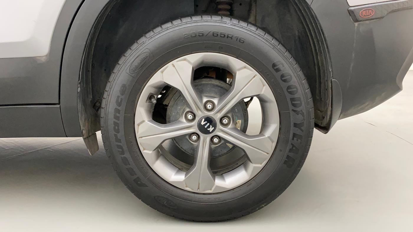 2019 KIA SELTOS HTK PLUS 1.5, Petrol, Manual, 47,181 km, Left Rear Wheel