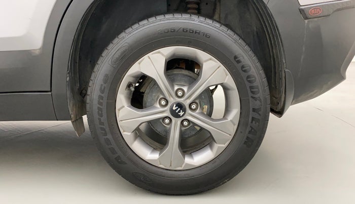 2019 KIA SELTOS HTK PLUS 1.5, Petrol, Manual, 47,181 km, Left Rear Wheel