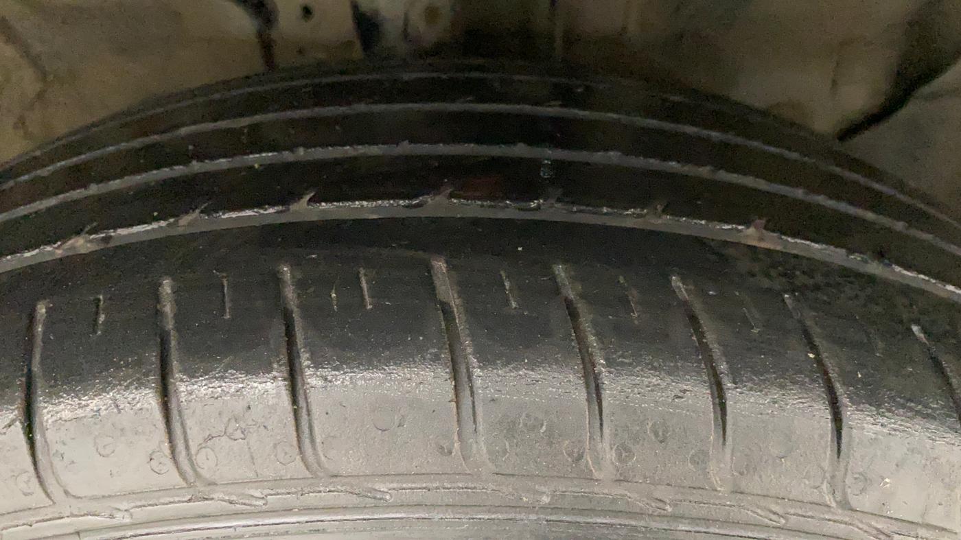 2019 KIA SELTOS HTK PLUS 1.5, Petrol, Manual, 47,181 km, Right Front Tyre Tread