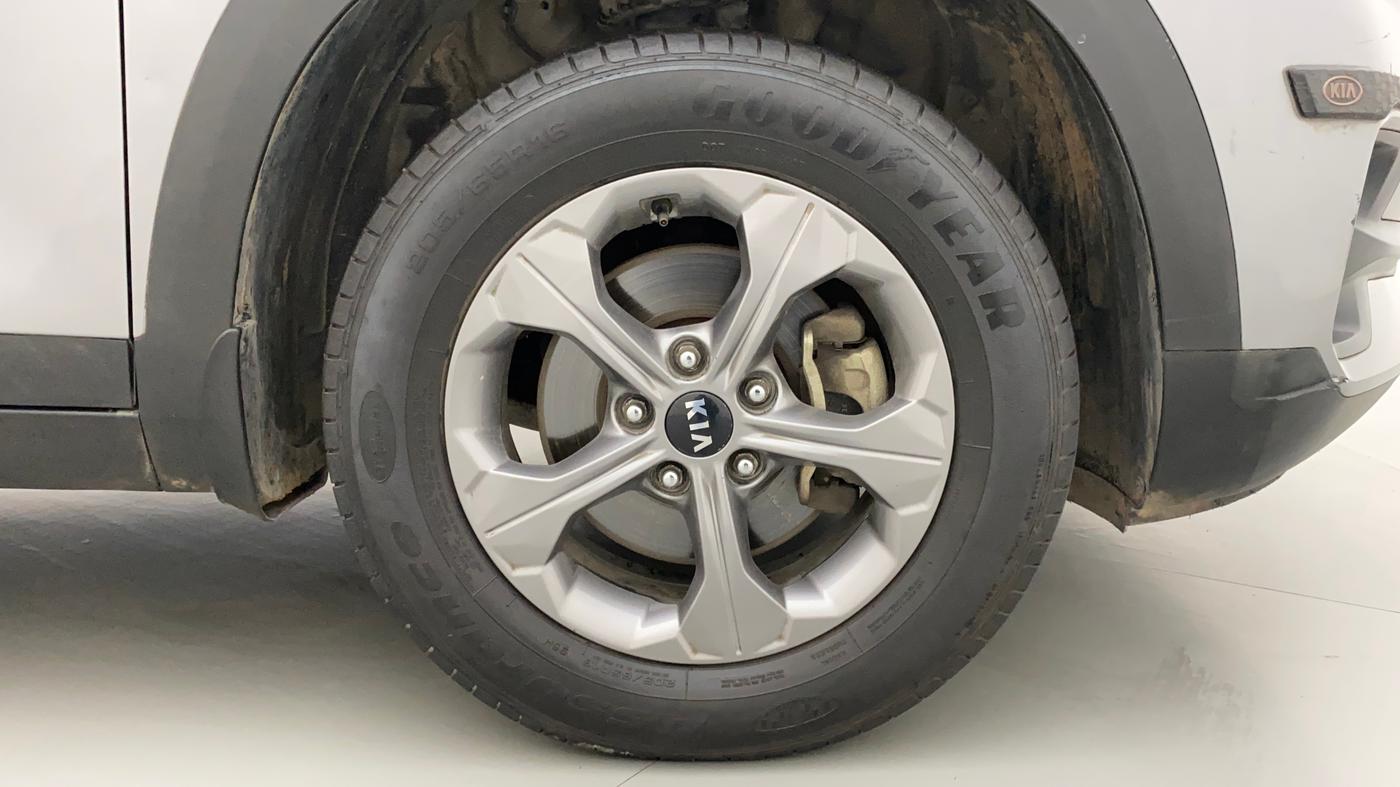 2019 KIA SELTOS HTK PLUS 1.5, Petrol, Manual, 47,181 km, Right Front Wheel