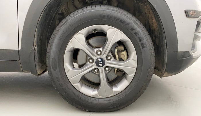 2019 KIA SELTOS HTK PLUS 1.5, Petrol, Manual, 47,181 km, Right Front Wheel