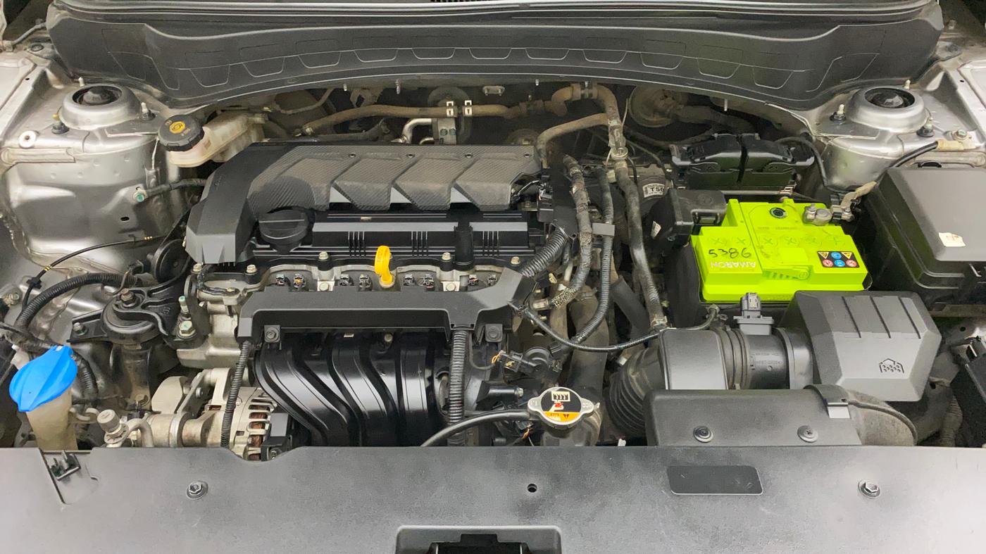 2019 KIA SELTOS HTK PLUS 1.5, Petrol, Manual, 47,181 km, Open Bonet