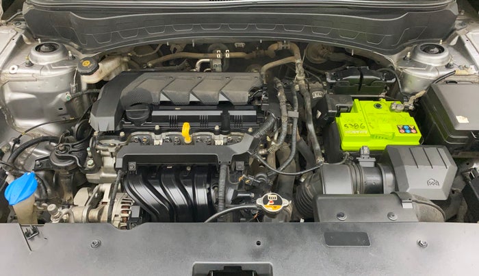 2019 KIA SELTOS HTK PLUS 1.5, Petrol, Manual, 47,181 km, Open Bonet