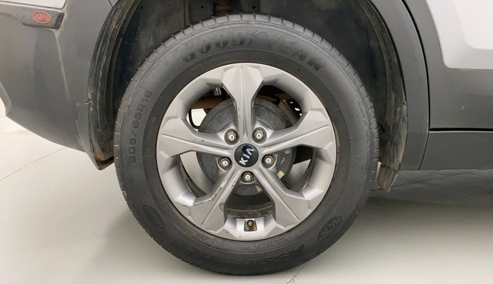 2019 KIA SELTOS HTK PLUS 1.5, Petrol, Manual, 47,181 km, Right Rear Wheel