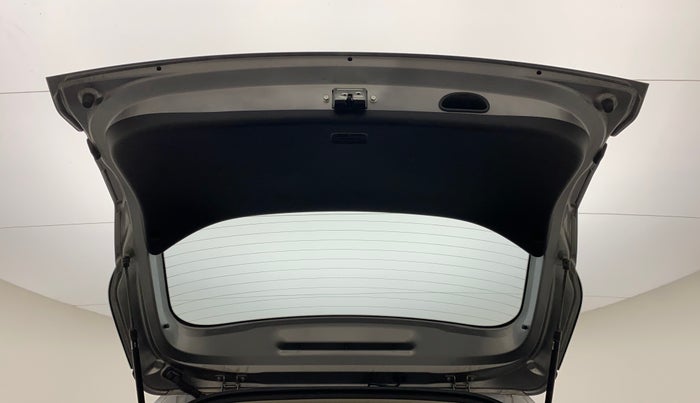 2019 KIA SELTOS HTK PLUS 1.5, Petrol, Manual, 47,181 km, Boot Door Open