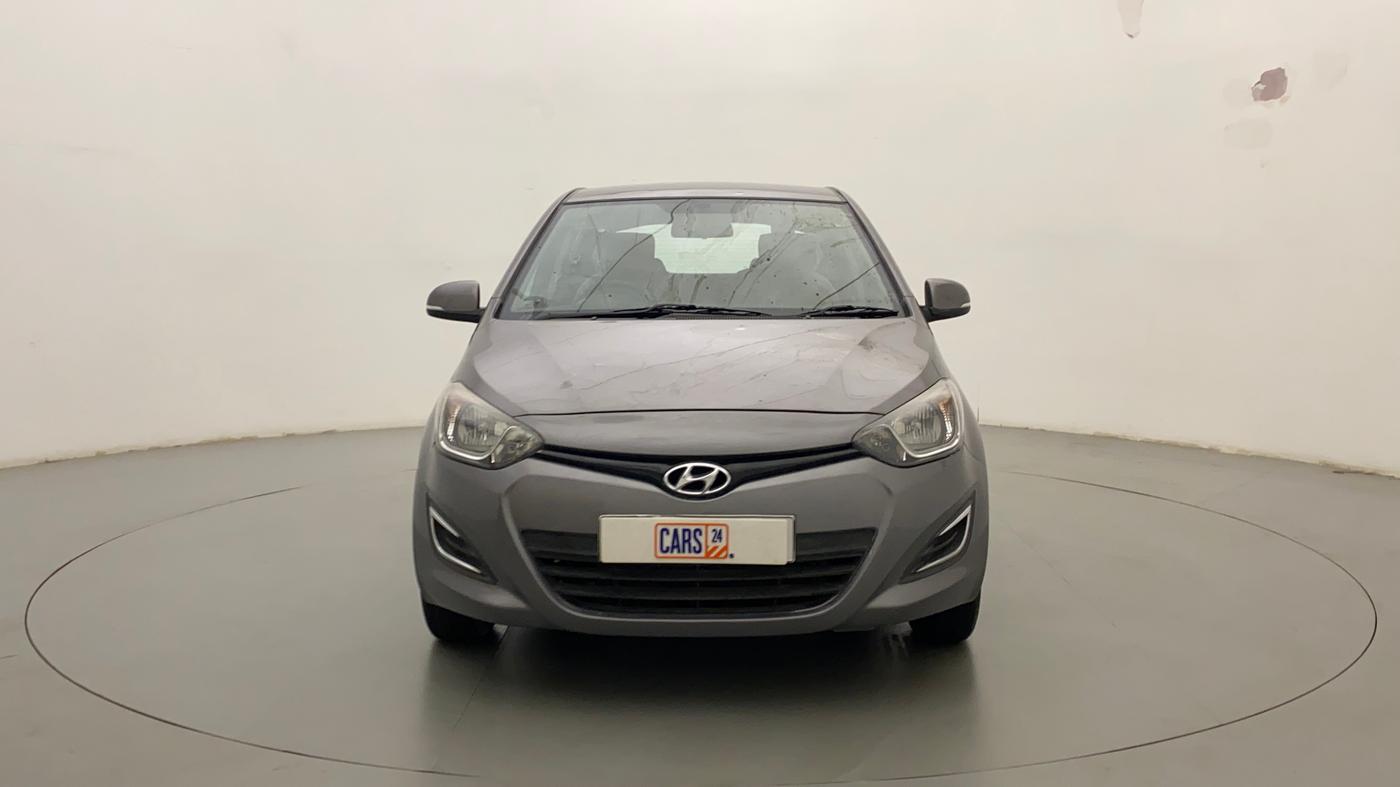 2013 Hyundai i20 MAGNA (O) 1.2, Petrol, Manual, 10,992 km, Front