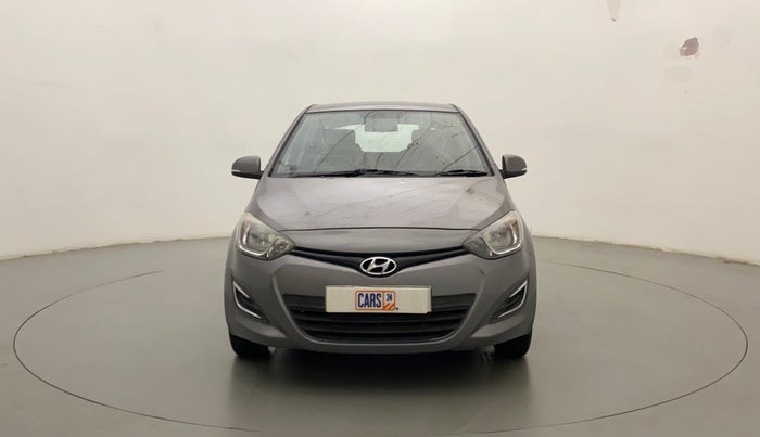2013 Hyundai i20 MAGNA (O) 1.2, Petrol, Manual, 10,992 km, Front