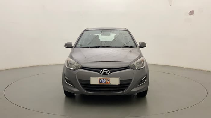 2013 Hyundai i20 MAGNA (O) 1.2, Petrol, Manual, 10,992 km, Front