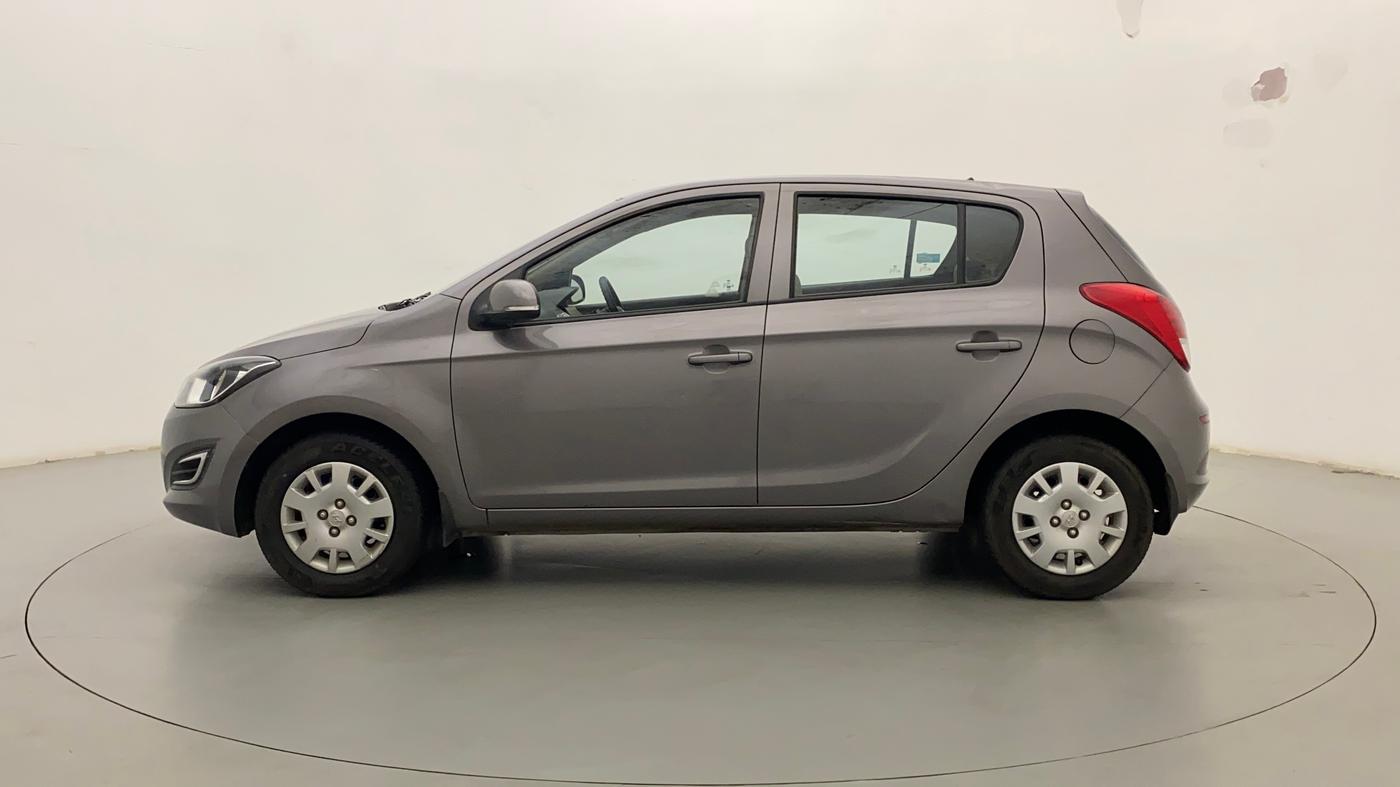 2013 Hyundai i20 MAGNA (O) 1.2, Petrol, Manual, 10,992 km, Left Side
