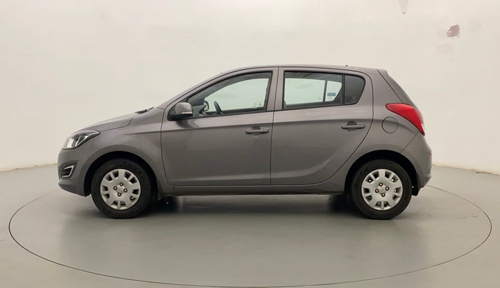 2013 Hyundai i20 MAGNA (O) 1.2, Petrol, Manual, 10,992 km, Left Side