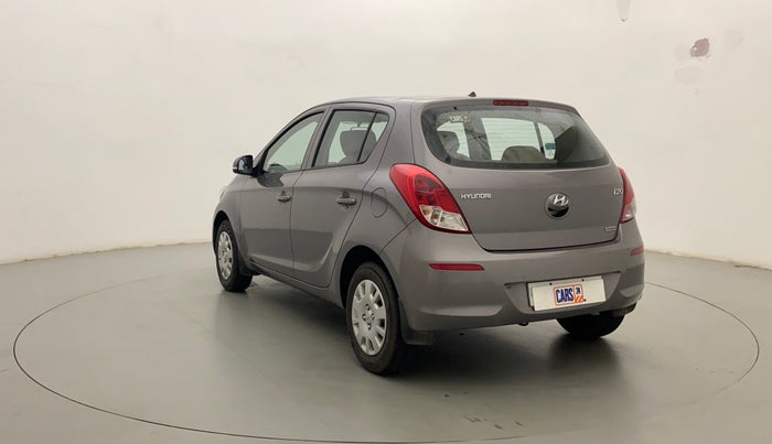 2013 Hyundai i20 MAGNA (O) 1.2, Petrol, Manual, 10,992 km, Left Back Diagonal