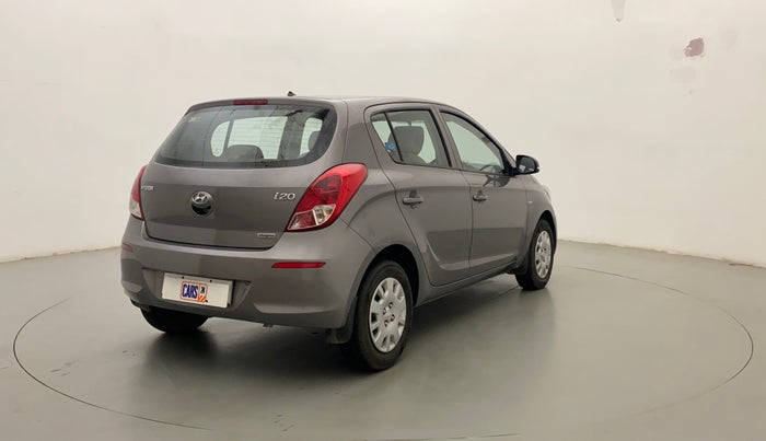 2013 Hyundai i20 MAGNA (O) 1.2, Petrol, Manual, 10,992 km, Right Back Diagonal