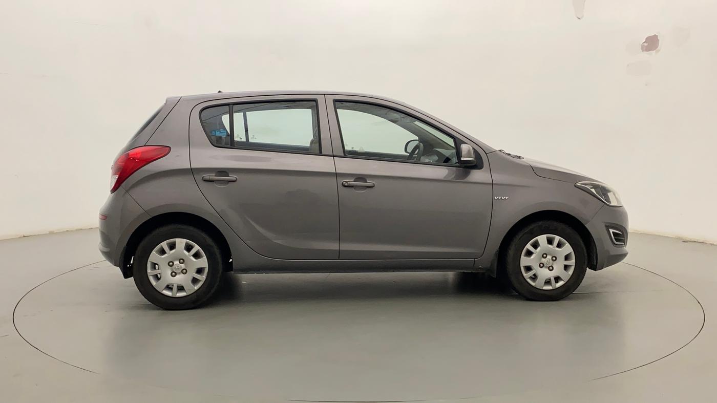 2013 Hyundai i20 MAGNA (O) 1.2, Petrol, Manual, 10,992 km, Right Side