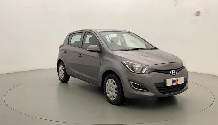 2013 Hyundai i20 MAGNA (O) 1.2, Petrol, Manual, 10,992 km, Right Front Diagonal