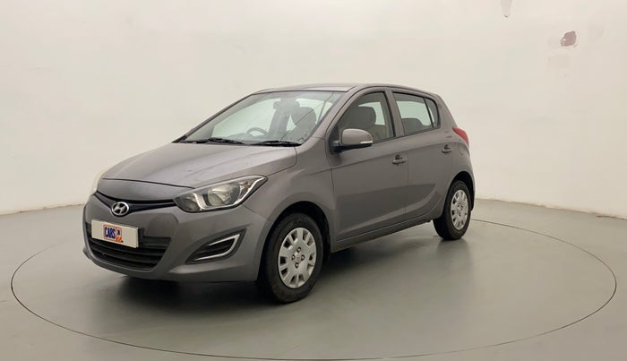 2013 Hyundai i20 MAGNA (O) 1.2, Petrol, Manual, 10,992 km, Left Front Diagonal