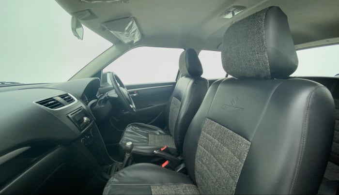 2012 Maruti Swift VXI, Petrol, Manual, 36,616 km, Right Side Front Door Cabin