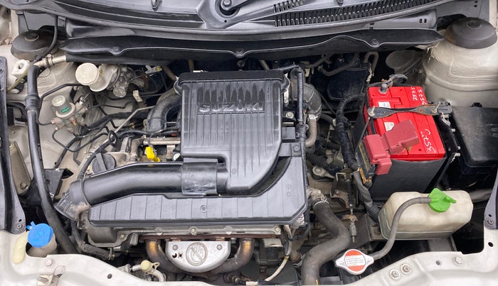 2012 Maruti Swift VXI, Petrol, Manual, 36,616 km, Open Bonet