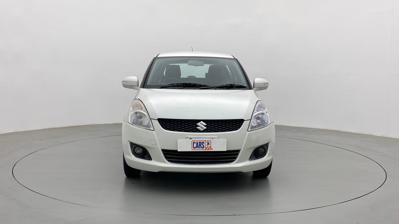 2012 Maruti Swift VXI, Petrol, Manual, 36,616 km, Front