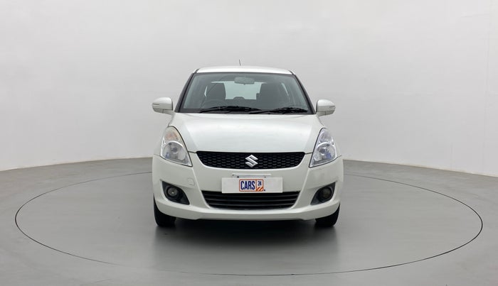 2012 Maruti Swift VXI, Petrol, Manual, 36,616 km, Front