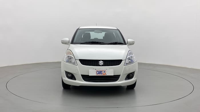 2012 Maruti Swift VXI, Petrol, Manual, 36,616 km, Front