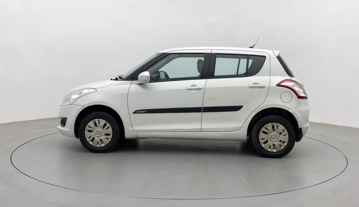 2012 Maruti Swift VXI, Petrol, Manual, 36,616 km, Left Side