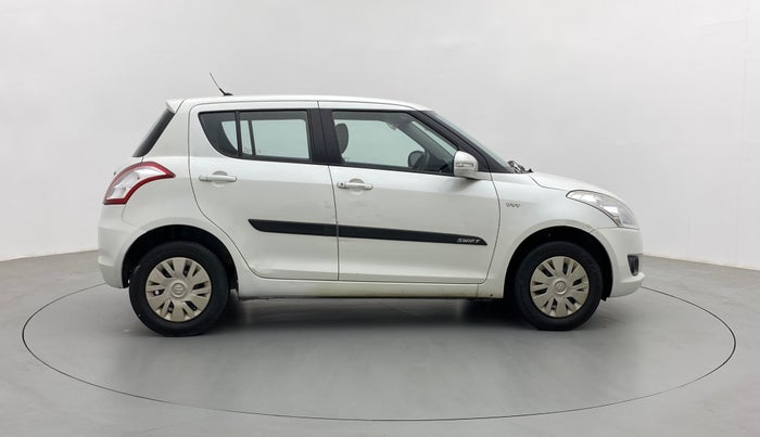 2012 Maruti Swift VXI, Petrol, Manual, 36,616 km, Right Side View