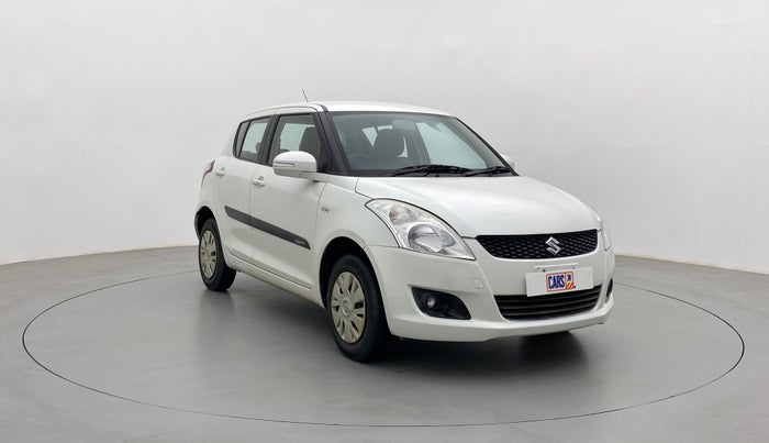 2012 Maruti Swift VXI, Petrol, Manual, 36,616 km, Right Front Diagonal