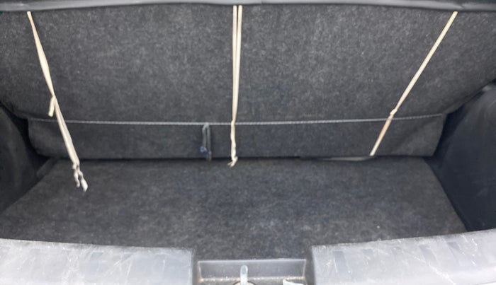 2012 Maruti Swift VXI, Petrol, Manual, 36,616 km, Boot Inside