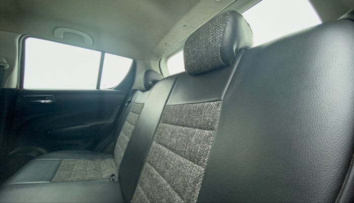 2012 Maruti Swift VXI, Petrol, Manual, 36,616 km, Right Side Rear Door Cabin