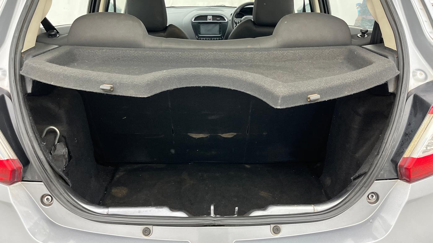 2019 Tata Tiago XZ PLUS PETROL, Petrol, Manual, 76,325 km, Boot Inside