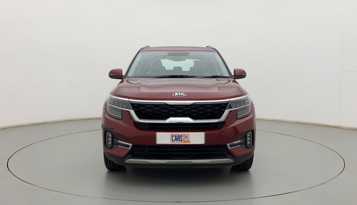 2020 KIA SELTOS HTX 1.5 PETROL, Petrol, Manual, 31,213 km, Front