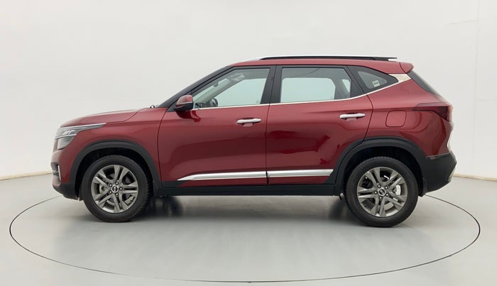 2020 KIA SELTOS HTX 1.5 PETROL, Petrol, Manual, 31,213 km, Left Side